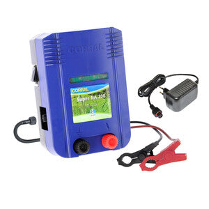 Q.TA' 1 ELETTRIFICATORE CORRAL SUPER NA200 DUO 230V