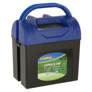 Q.TA' 1 ELETTRIFICATORE CORRAL SUPER B340 9V