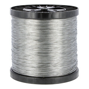 Q.TA' 1 FILO METALLICO P/ELETTRORECINZIONE RT 200M