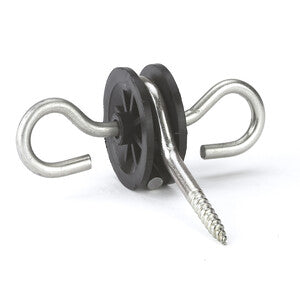Q.TA' 1 ISOLATORE P/CANCELLO P/ELETTRORECINZIONE CF 10