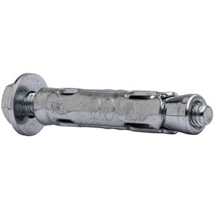 Q.TA' 50 TASSELLO ACCIAIO DV/B M6X55