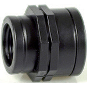Q.TA' 1 PL RACCORDO POLIPROP MANICOTTO RIDOTTO 11/4X1