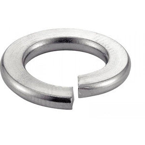 Q.TA' 500 RONDELLA GROWER M10 INOX UNI1751