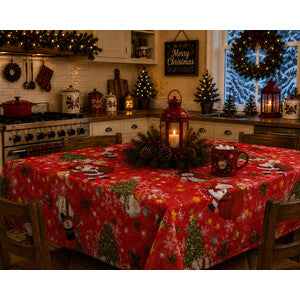 Q.TA' 20 TOVAGLIATO NATALE FLORA H.140 DIS.00588