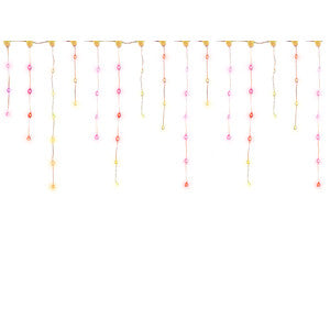 Q.TA' 1 TENDA SFALSATA 85 LED APP SMART RGB 3X0,6M C/TELEC