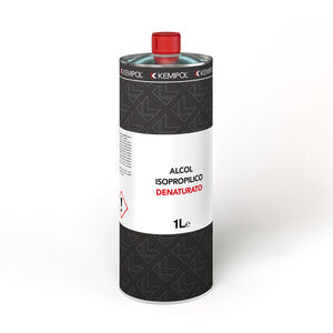 Q.TA' 20 KEMIPOL ALCOOL ISOPROPILICO DENATURATO 1 L