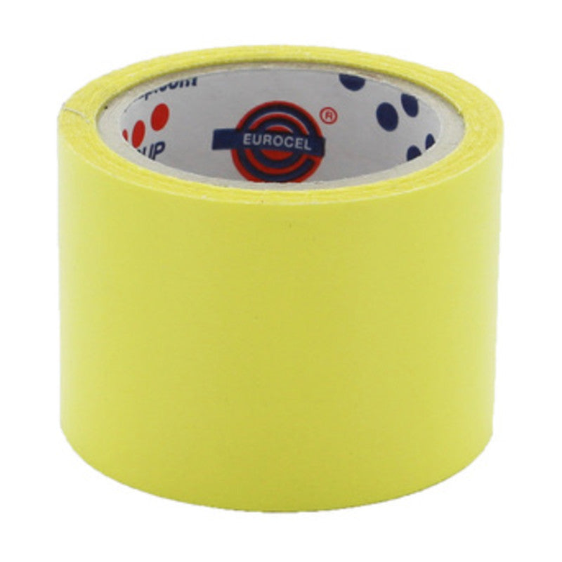 Q.TA' 12 NASTRO TELATO ADESIVO 38MMX2,7M GIALLO