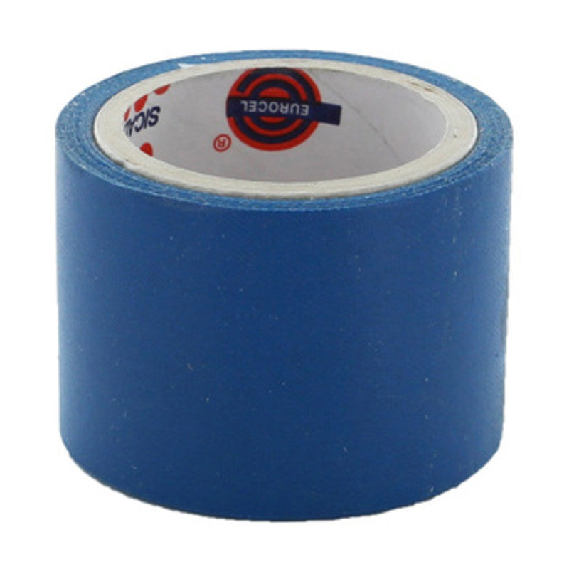 Q.TA' 12 NASTRO TELATO ADESIVO 38MMX2,7M BLU