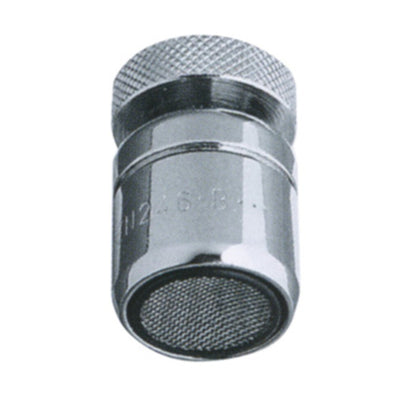 Q.TA' 1 AERATORE CROMATO C/SNODO 22 MM X 1 F