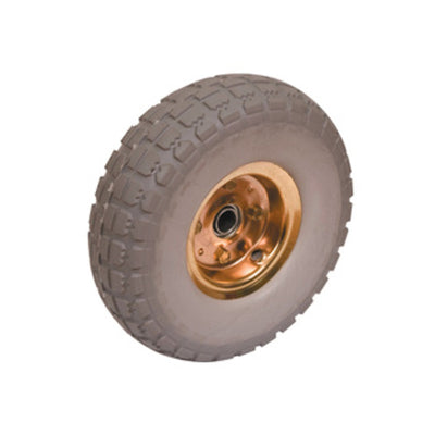 Q.TA' 1 RUOTA RUN FLAT P/CARRELLO PR1800 D 260 MM