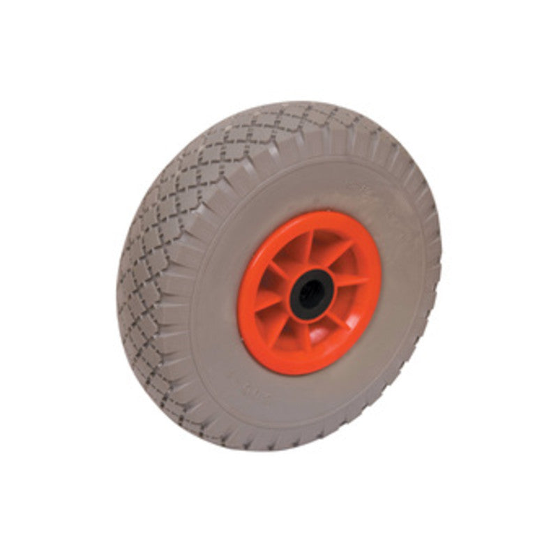 Q.TA' 1 RUOTA RUN FLAT P/CARRELLO PR1805 D 260 MM