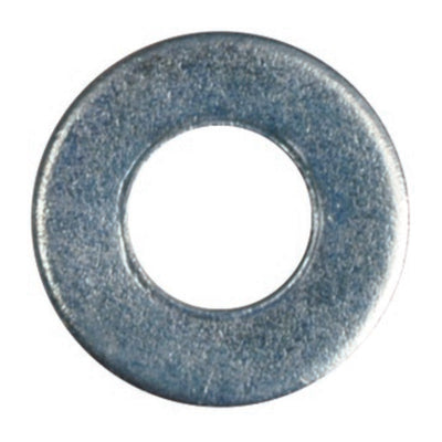 Q.TA' 5 SC RONDELLA FERRO ZINCATO D 5 MM DA 100