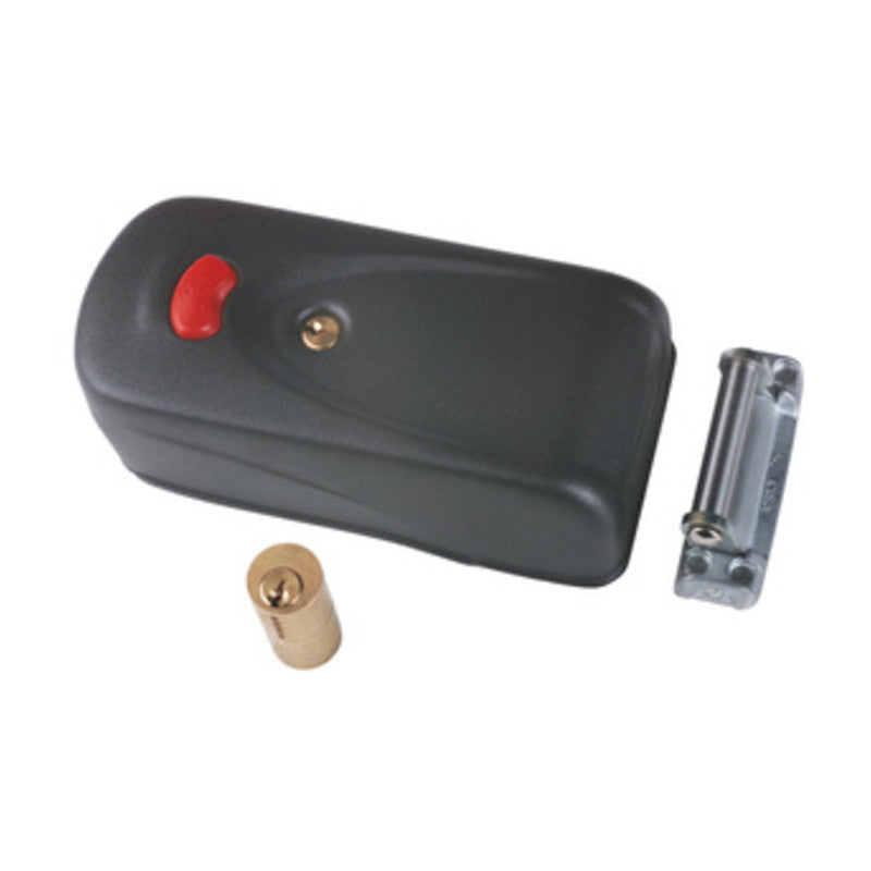 Q.TA' 1 CISA 1A731 SERRATURA ELETTRICA GANCIO ROTAN C/PULS