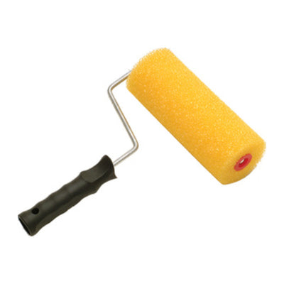 Q.TA' 6 RULLO COMPLETO SPUGNA GRANA MEDIA 23 CM 1610