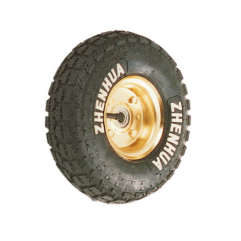 Q.TA' 1 RUOTA PNEUMATICA P/CARRELLO PR1800-5 D 260 MM