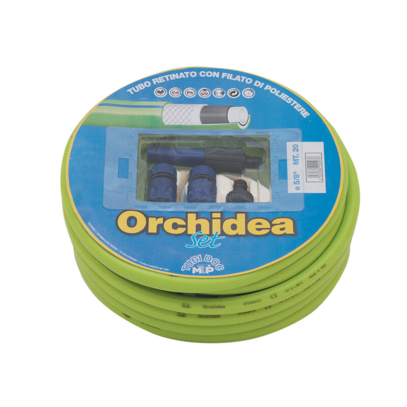 Q.TA' 1 KIT ATTREZZATO ORCHIDEA ROTOLO 20 M