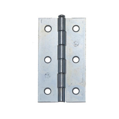Q.TA' 24 CERNIERA PERNO SFIL ALDEGHI ACC ZIN LEGG 31X 60 MM