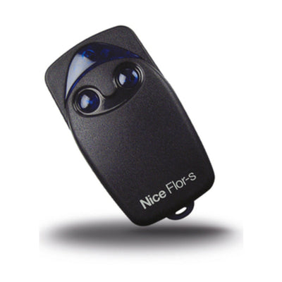 Q.TA' 1 RADIOCOMANDO NICE FLOR-S-2 COD.6900908