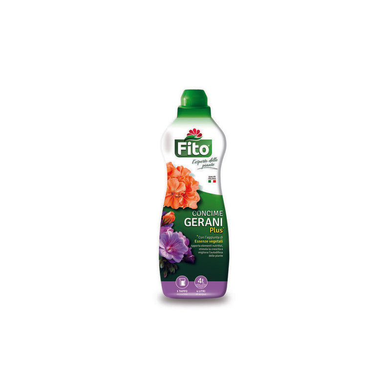 Q.TA' 12 FITO CONCIME LIQUIDO GERANI 1 L