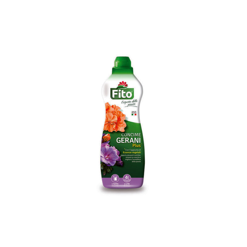 Q.TA' 12 FITO CONCIME LIQUIDO GERANI 1 L
