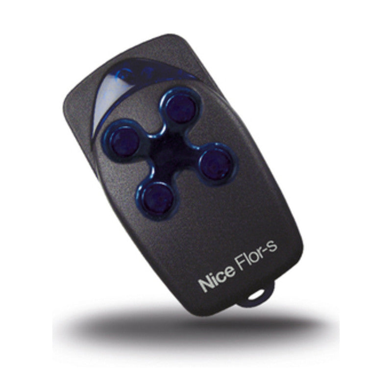 Q.TA' 1 RADIOCOMANDO NICE FLOR-S-4 COD.6900909