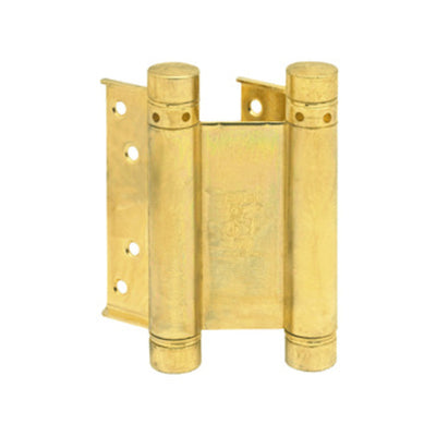 Q.TA' 1 BL CERNIERA BOMMER OTTONATA H 75 MM 1 CP
