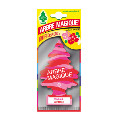 Q.TA' 24 ARBRE MAGIQUE DOUBLE VIOLET