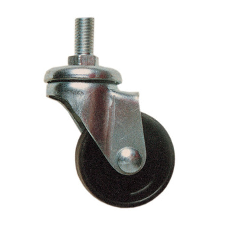 Q.TA' 4 BL RUOTA NYLON PERNO D.40 MM DA 2