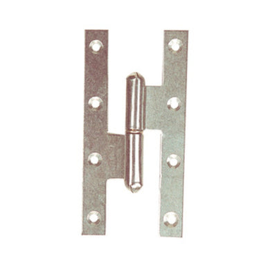 Q.TA' 5 BS CERNIERA PAUMELLES FERRO 55X 95 MM DX 2