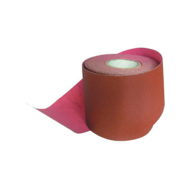 Q.TA' 25 CARTA ABRASIVA VELCRATA H115 GR. 40