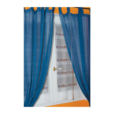 Q.TA' 6 FRUSTA IN PLEXIGLASS P/TENDA 125 MANICO GANC OTT