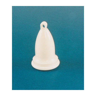 Q.TA' 6 BL FIOCCO P/SCORRITENDA BIANCO