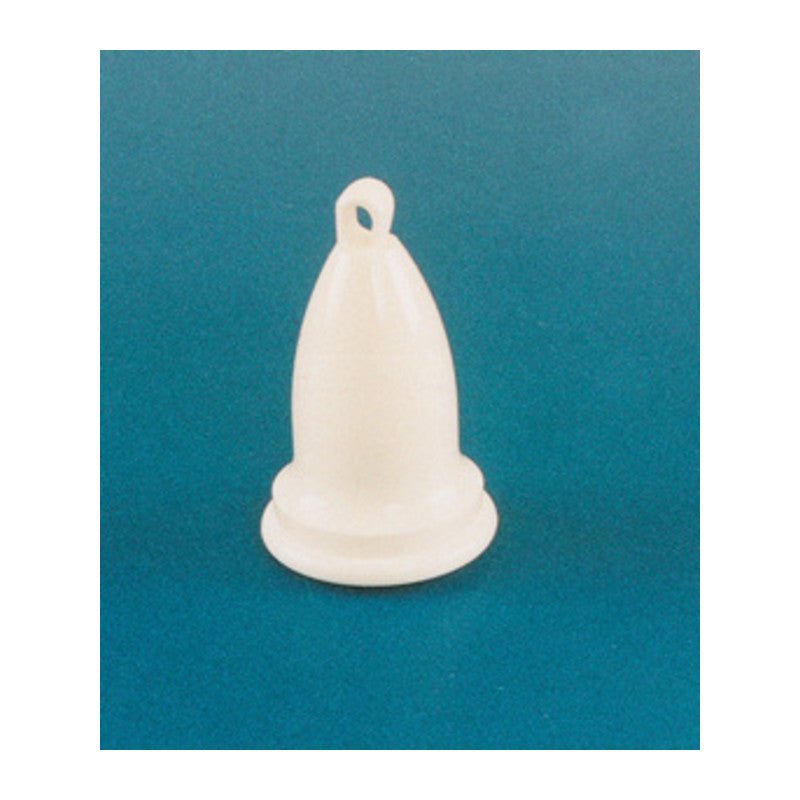 Q.TA' 6 BL FIOCCO P/SCORRITENDA BIANCO