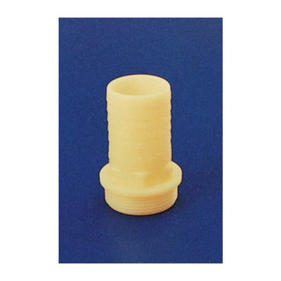 Q.TA' 6 PL RACCORDO NYLON PORTAGOMMA D 25 MM X 1