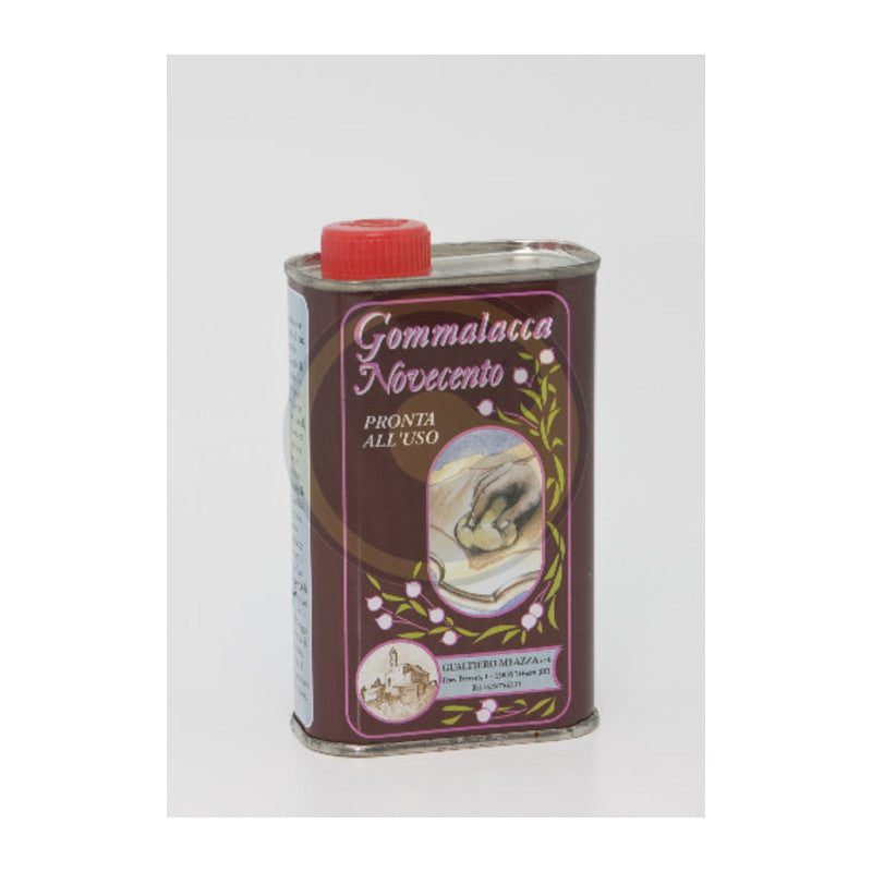 Q.TA' 12 GOMMA LACCA PRONTA NOVECENTO 250 ML