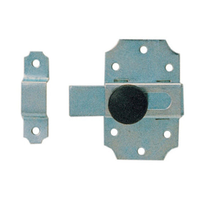 Q.TA' 6 BL CATENACCIOLO ORIZZONTALE ACCIAIO 40 MM