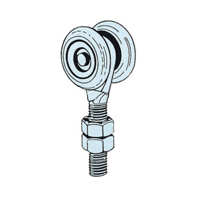 Q.TA' 1 PL OMGE 52 CARRELLO A 2 RUOTE