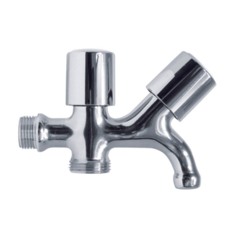 Q.TA' 1 PL ART.220 RUBINETTO DUPLEX UNI GR.1/2