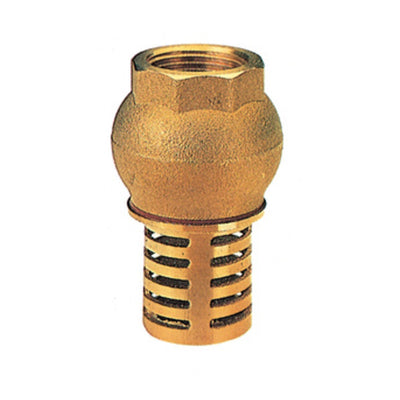 Q.TA' 4 PL ART.140 VALVOLA DI FONDO GR.1