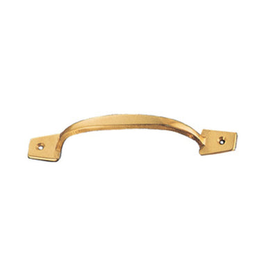 Q.TA' 5 BL MANIGLIA OTTONE FISSA 100 MM 2