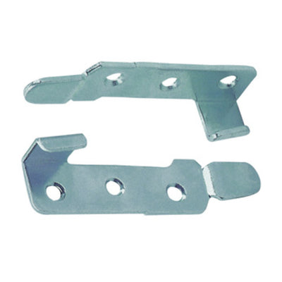 Q.TA' 1 BL SERIE FERRI DA LETTO BREV. 95 MM ZINCATO 4