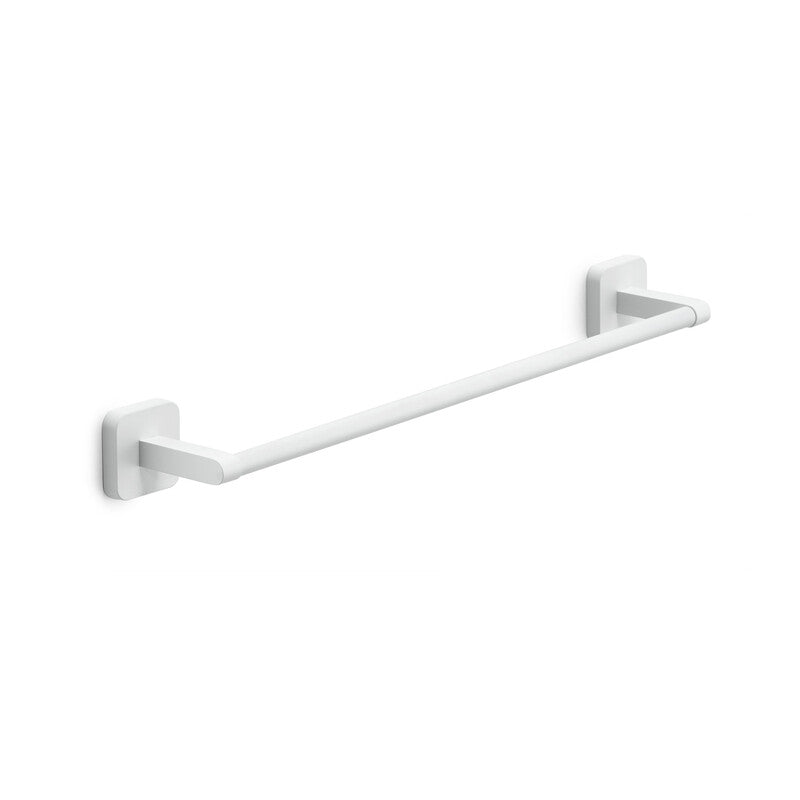 Q.TA' 1 GEDY TONGA PORTASALVIETTA 45CM BIANCO MATT