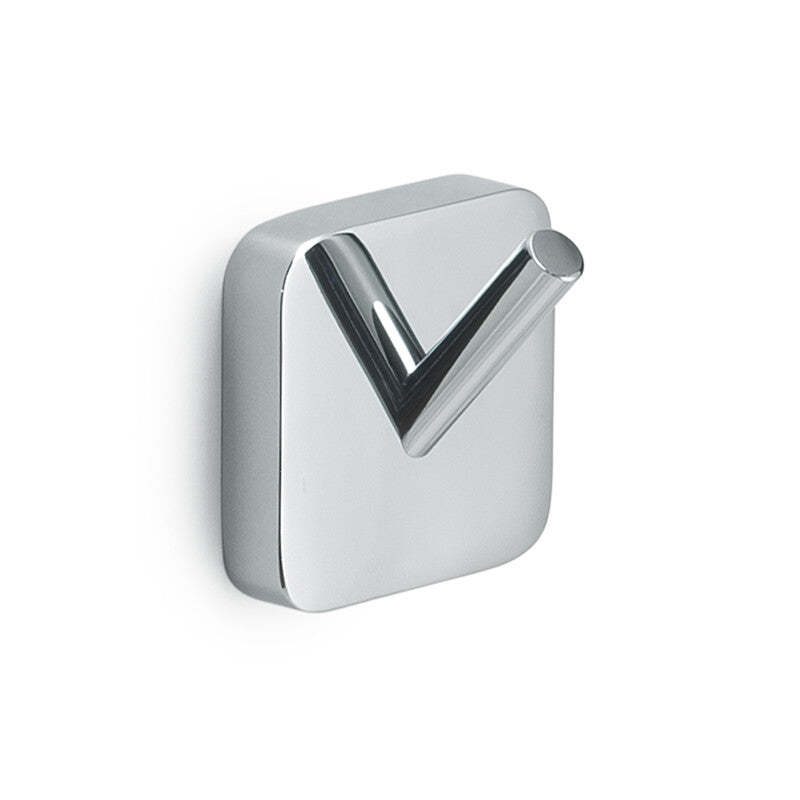 Q.TA' 4 GD TONGA APPENDIABITI 2 PEZZI CROMATO