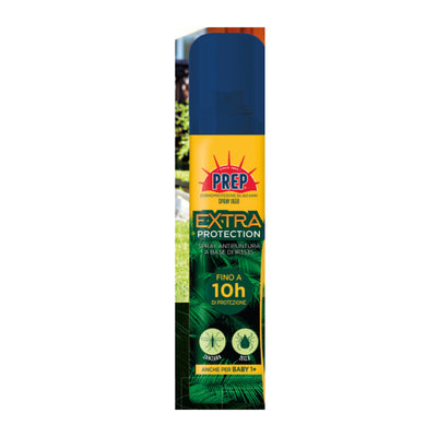 Q.TA' 12 PREP SPRAY REPELLENTE EXTRA PROTECTION 100 ML