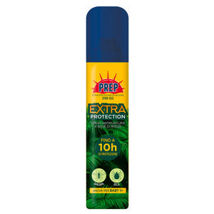 Q.TA' 12 PREP SPRAY REPELLENTE EXTRA PROTECTION 100 ML
