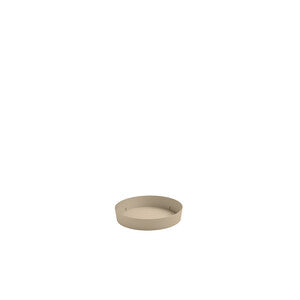 Q.TA' 1 SOTTOVASO CINQUETERRE 12CM P/VASO 15 TERRA ETRUSCA