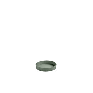 Q.TA' 1 SOTTOVASO CINQUETERRE 12CM P/VASO 15 TERRA LAGUNA