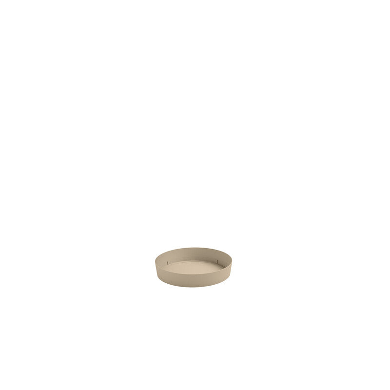 Q.TA' 1 SOTTOVASO CINQUETERRE 16CM P/VASO 21 TERRA ETRUSCA