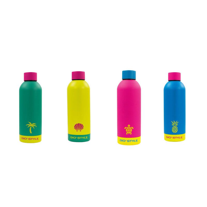 Q.TA' 12 BOTTIGLIA FLUO 0,5 l ASSORTITA