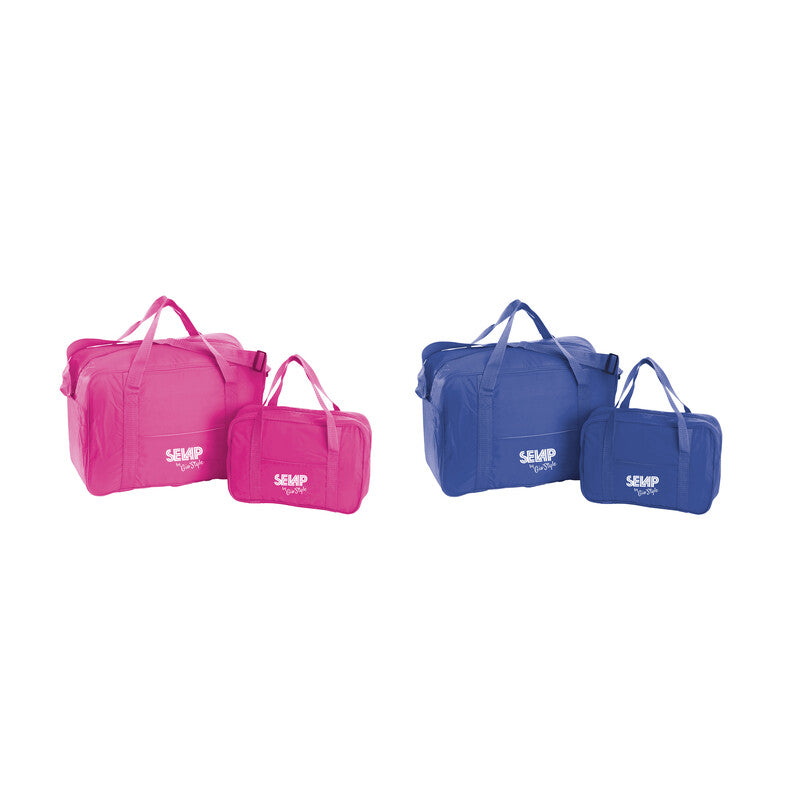 Q.TA' 12 BORSA TERMICA SELAP 25+7 L SET 2